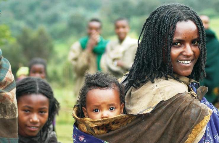 Ethiopia. The Guji. A people in transformation. - News & views from