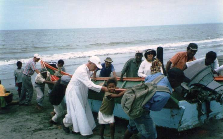 Brazil. Manaus. Sister Liliana and children of the favelas. - News