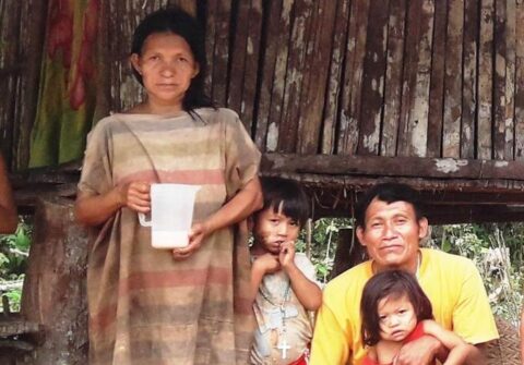 Brazil. Manaus. Sister Liliana and children of the favelas. - News