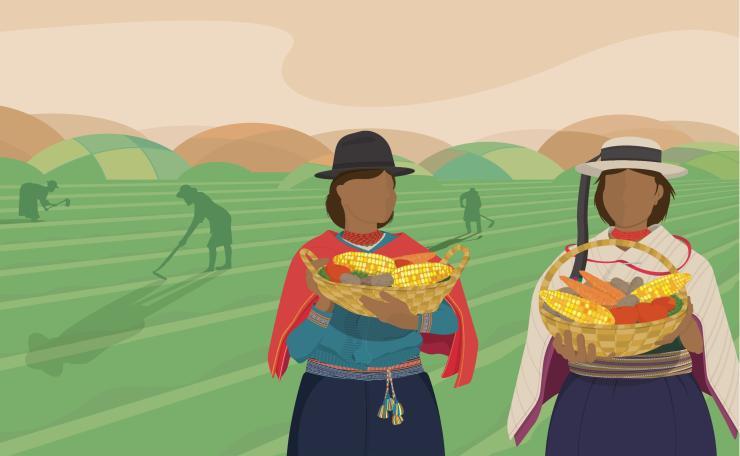 Ecuador. June Festivals. - News & views from emerging countries
