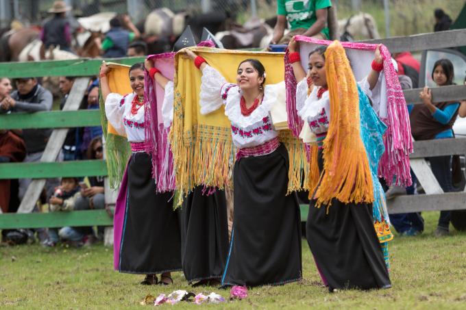 Ecuador. June Festivals. - News & views from emerging countries