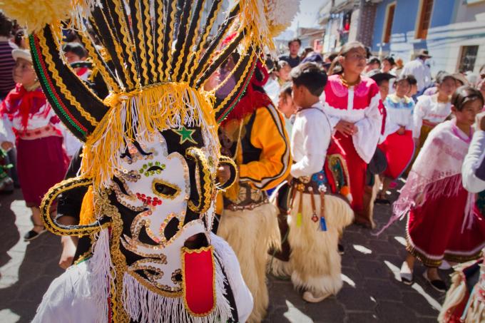 Ecuador. June Festivals. - News & views from emerging countries